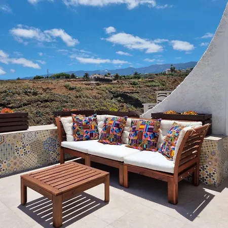 El Castro Apartment, Amazing Ocean & Cliff View Apartment *