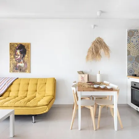 El Castro Apartment, Amazing Ocean & Cliff View Apartment Los Realejos