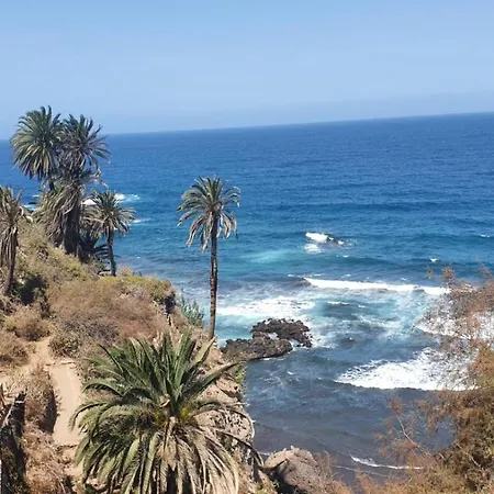 Appartement El Castro Apartment, Amazing Ocean & Cliff View Los Realejos