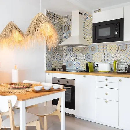 Appartamento El Castro Apartment, Amazing Ocean & Cliff View *